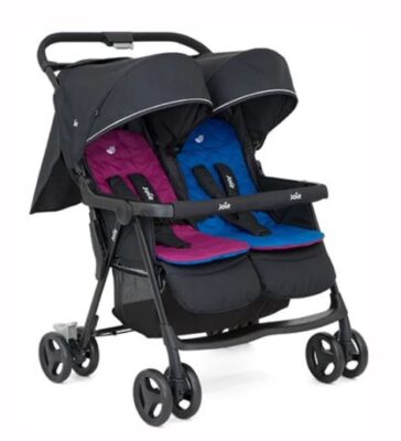 Joie Aire Twin stroller