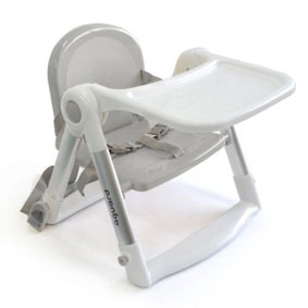 Aguard Handy Booster Chair, Grey