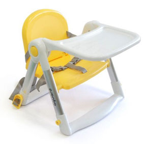 Aguard Handy Booster Chair, Yellow