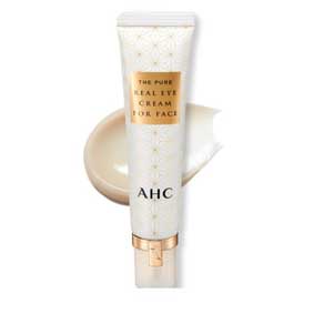 AHC The Pure Real Eye Cream for Face, 30ml