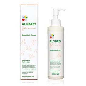 ALOBABY For Mom Body Mark Cream, 200ml