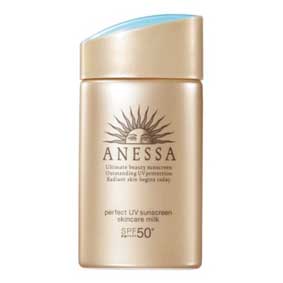 Anessa Perfect UV Sunscreen Skincare Milk, 60ml