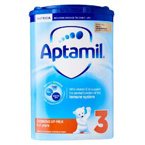 Aptamil with Pronutra+ Growing-Up Milk, Stage 3, 800g