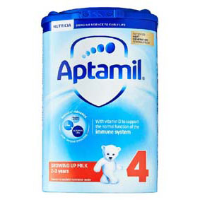 Aptamil with Pronutra+ Growing-Up Milk, Stage 4, 800g