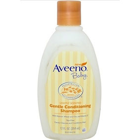 Aveeno Baby Gentle Conditioning Shampoo, 354ml