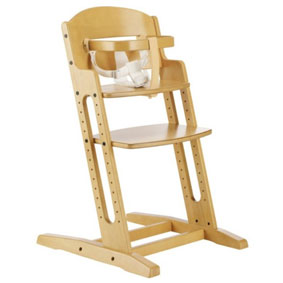 Baby Dan Dan Chair, Natural