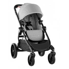 Baby Jogger City Select LUX, Slate