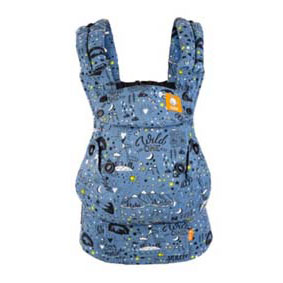 Baby Tula Explore Carrier, Wander