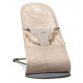 Babybjorn Bouncer Bliss Mesh, Pearly Pink