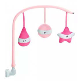 Beaba Play arch the Up&Down Bouncer III, Pink