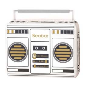 Beaba Radio Series Tape, L, 34pcs