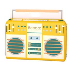 Beaba Radio Series Tape, S, 38pcs