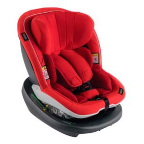 BeSafe iZi Modular i-Size Toddler Car Seat, Sunset Melange