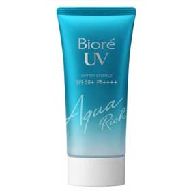 Biore UV Aqua Rich Water Essence, 50g