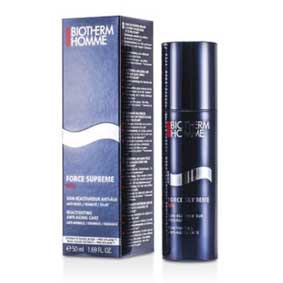 Biotherm Homme Force Supreme Reactivator Anti-Aging Care Gel, 50ml