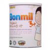 Bonlife Bonmil Organic Growing Up 3+ Milk Powder, 900g