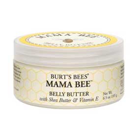 Burt's Bees Mama Bee Belly Butter, 185g