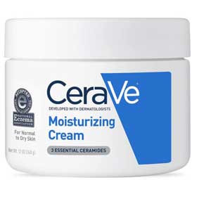 CeraVe Moisturizing Cream, 340g