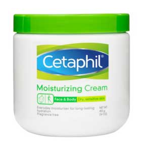 Cetaphil Moisturizing Cream, 453g