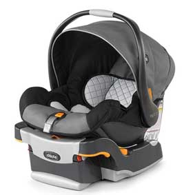 Chicco KeyFit 30 Infant Car Seat, Orion