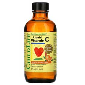 ChildLife Liquid Vitamin C, 118.5ml