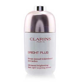 Clarins Bright Plus Advanced Brightening Dark Spot Targeting Serum, 50ml