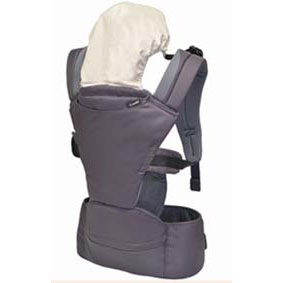 Combi Foldable Hipseat, Brown