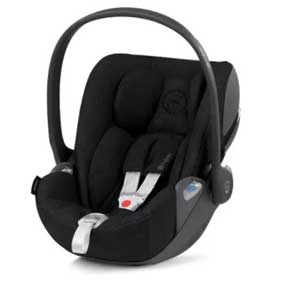 Cybex Cloud Z i-Size Plus Infant Car Seat