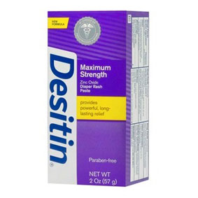 Desitin Maximum Strength Original Paste, 57g