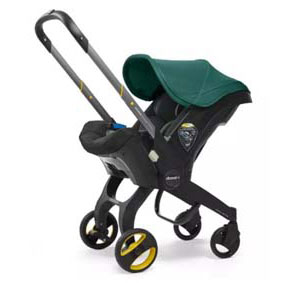 Doona Infant Car Seat Stroller, Racing Green