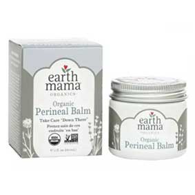 Earth Mama Herbal Perineal Balm, 60ml