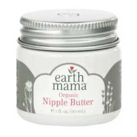 Earth Mama Organic Nipple Butter, 30ml