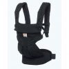 Ergobaby 360 All Positions Baby Carrier, Pure Black
