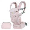 Ergobaby Omni Breeze Baby Carrier, Pink Quartz