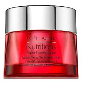 Estee Lauder Nutritious Super-Pomegranate Radiant Energy Night Cream/Mask, 50ml