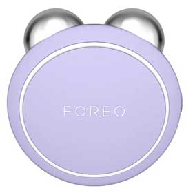 Foreo BEAR Mini Smart Microcurrent Facial Toning, Lavender