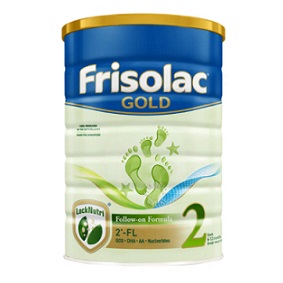 Frisolac Gold Infant Formula 2'-FL, Stage 2, 1.8kg