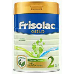 Frisolac Gold Infant Formula 2'-FL, Stage 2, 900g