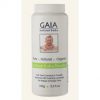 Gaia Natural Baby Powder, 100g