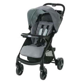 Graco Verb Click Connect Stroller, Winfield