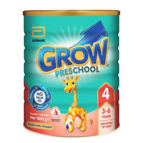 Grow Preschool Growing Up Milk, Stage 4, 1.8kg