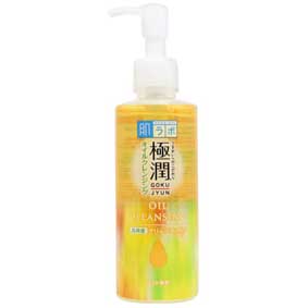 Hada Labo Super Hyaluronic Acid Hydrating Cleansing Oil, 200ml