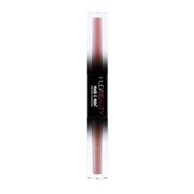 Huda Beauty Matte & Metal Melted Double Ended Eyeshadow, 4ml