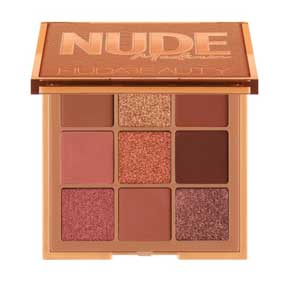 Huda Beauty Nude Obsessions Eyeshadow Palette Mini, 10g