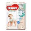 Huggies Platinum Diapers, M, 64pcs