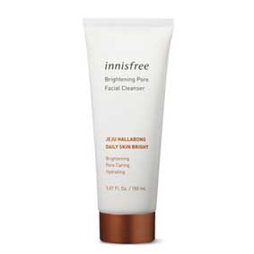 innisfree Brightening Pore Facial Cleanser, 150ml