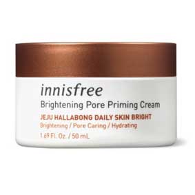 innisfree Brightening Pore Priming Cream, 50ml