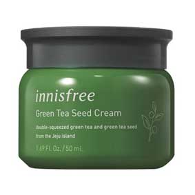 innisfree Green Tea Seed Cream, 50ml
