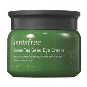 innisfree Green Tea Seed Eye Cream, 30ml