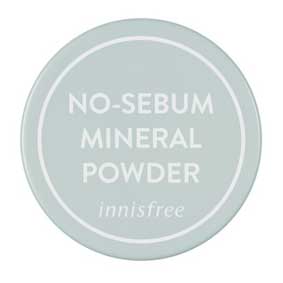 innisfree No-Sebum Mineral Powder, 5g